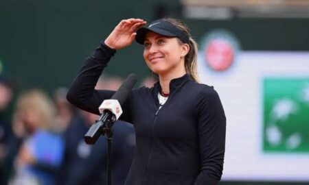 Paula Badosa abandona torneio de Berlim por lesão e preocupa para Wimbledon