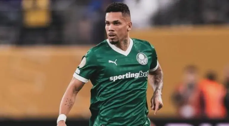 Paulinho Palmeiras