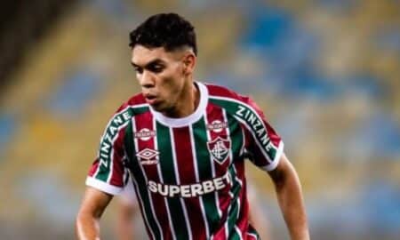 Paulo Baya Fluminense