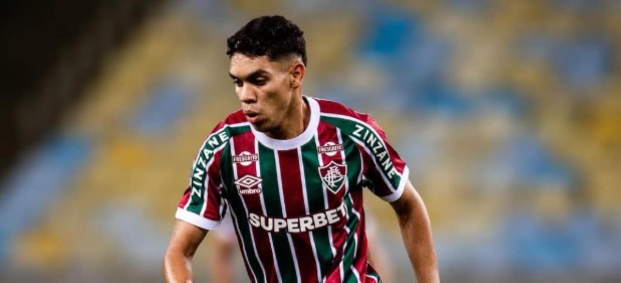 Paulo Baya Fluminense
