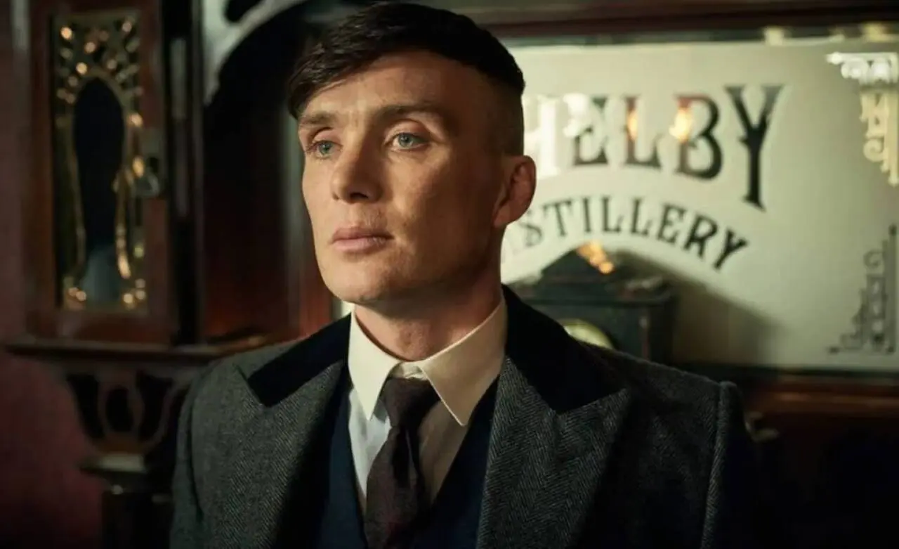 Peaky Blinders