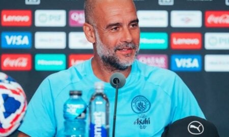Pep Guardiola