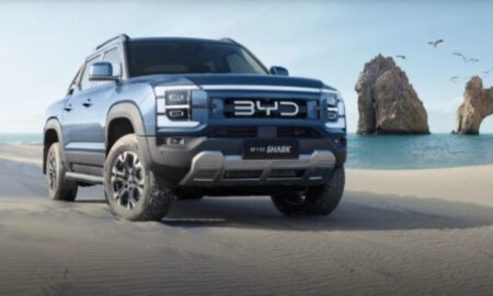 Picape BYD