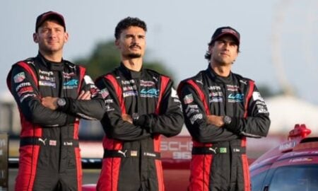 Pilotos Le mans