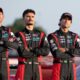 Pilotos Le mans