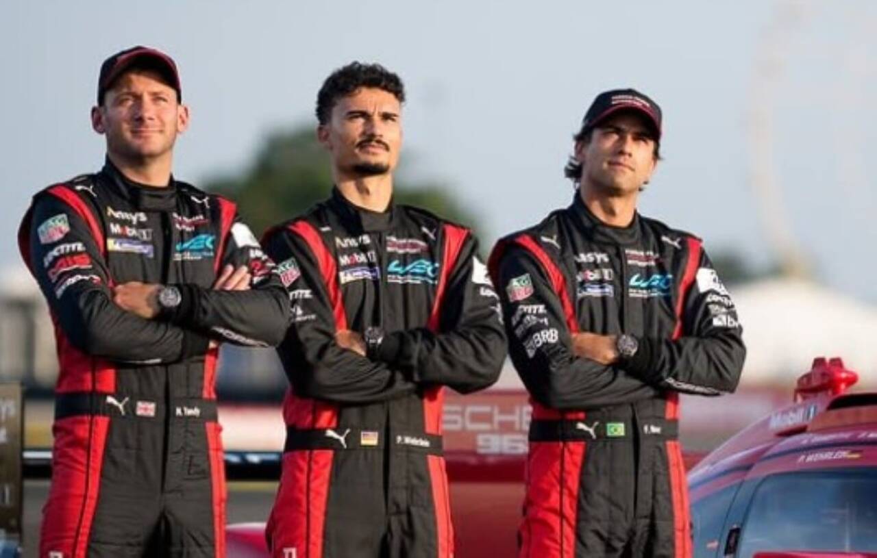 Le Mans 2025: Nasr brilha, mas desafios marcam brasileiros na prova
