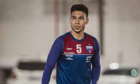 Pol Fernández, do Fortaleza