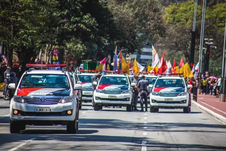 Policia Militar SP
