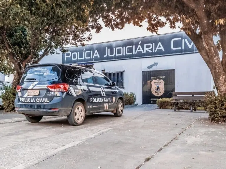 polícia civil