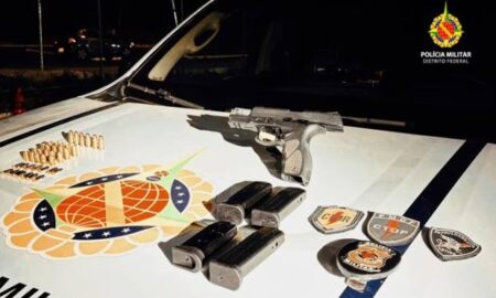 Policial cac