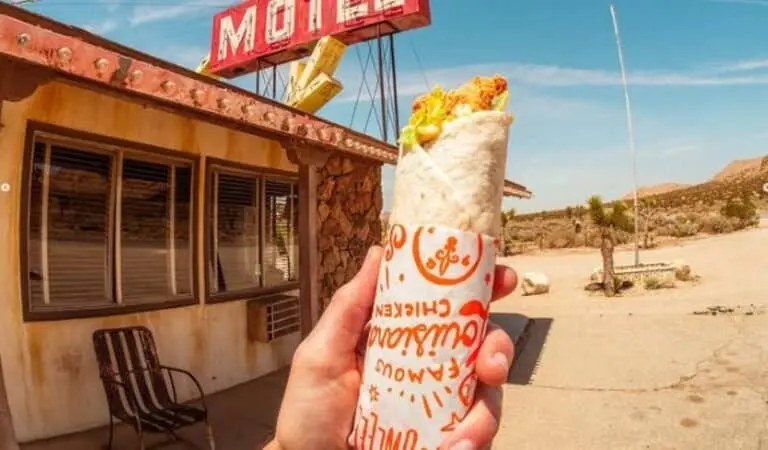 Popeye Wrap