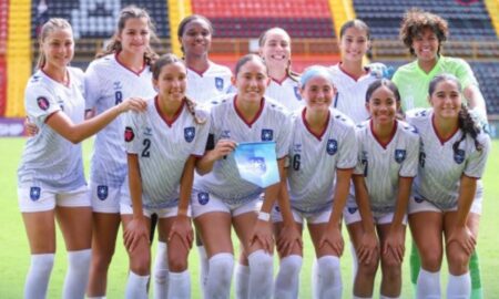Porto Rico Feminino Sub20