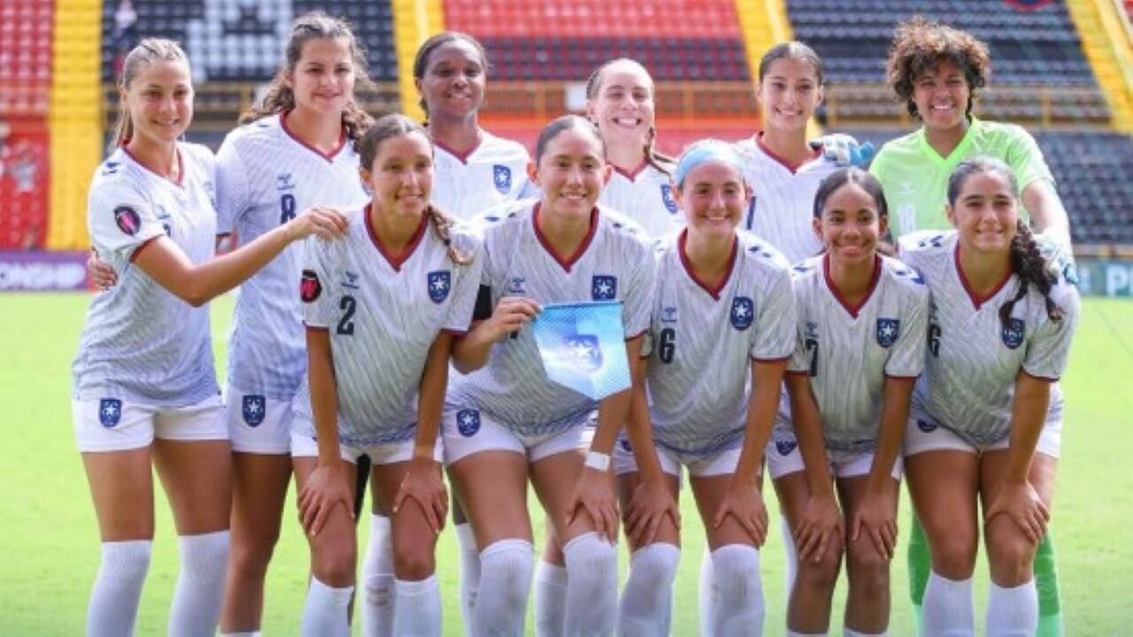 Onde assistir Porto Rico x Guiana sub-20 feminino ao vivo na CONCACAF 2025