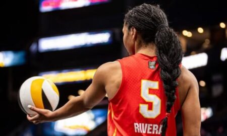 Porto Rico Volei Feminio