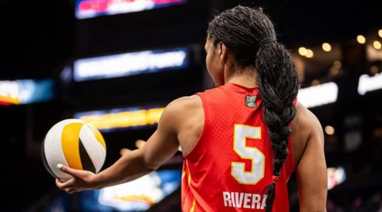Porto Rico Volei Feminio