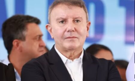 Prefeito Eduardo Siqueira Campos