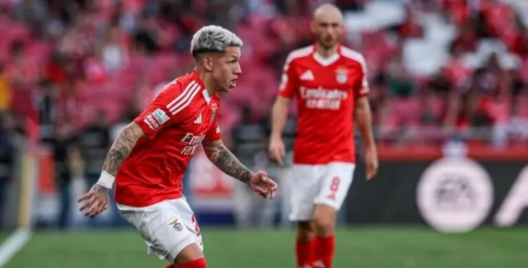 Prestianni Benfica