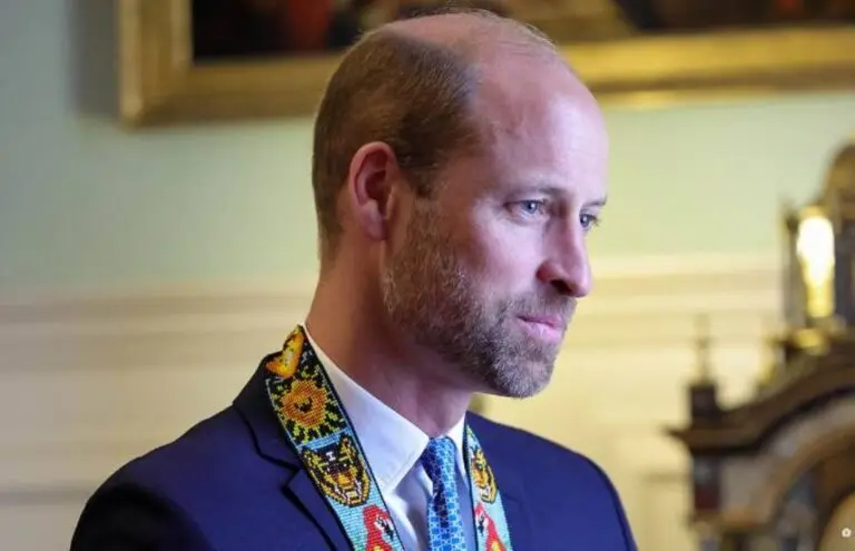 Prince William -