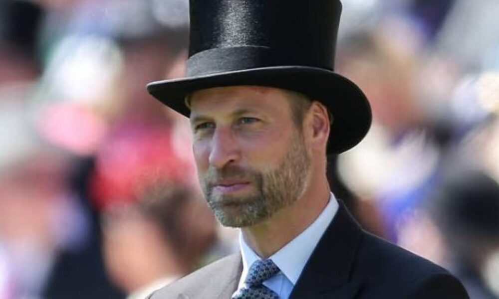William and Kate train for throne as Charles III faces cancer