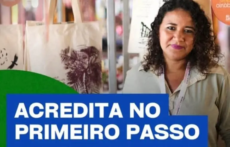 Programa Acredita no Primeiro Passo