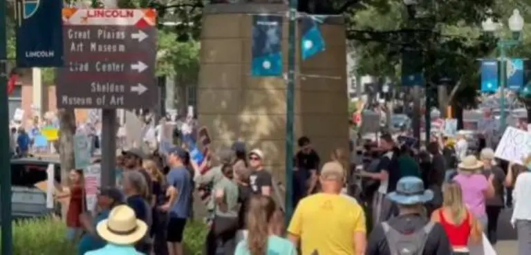 Protesto EUA