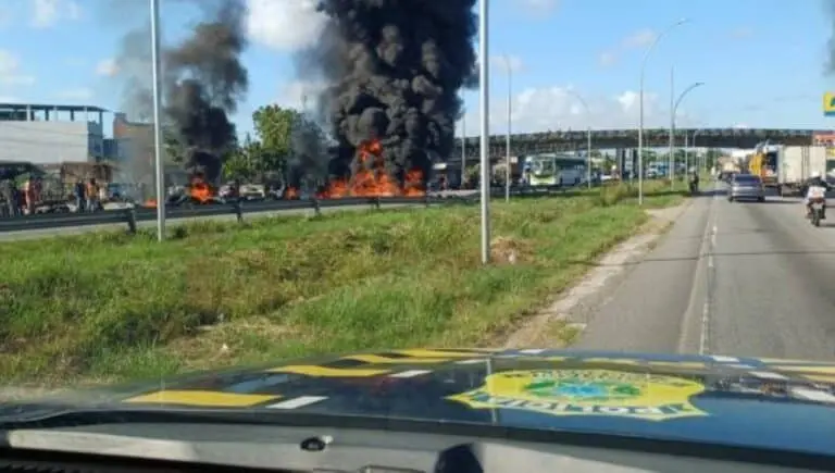 Foto: Divulgação/PRF
