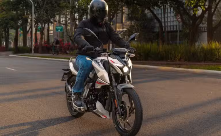 Pulsar N150 -