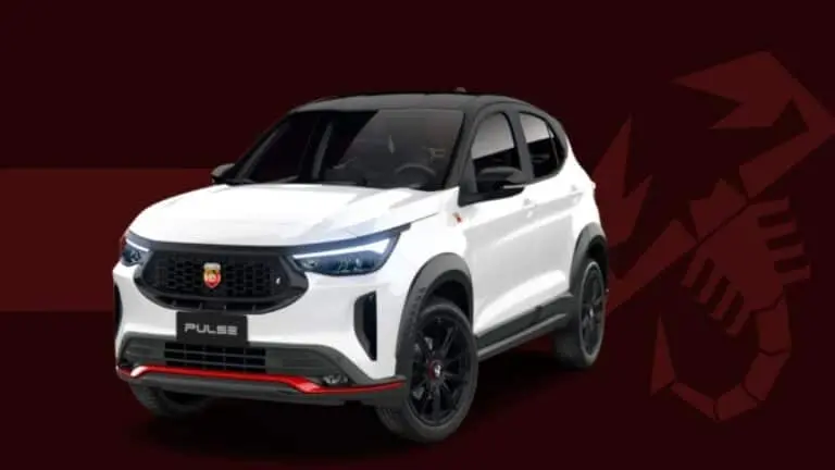 Pulse Abarth