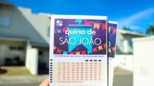 Quina de São João: descubra números recordistas e aqueles que nunca foram sorteados na loteria