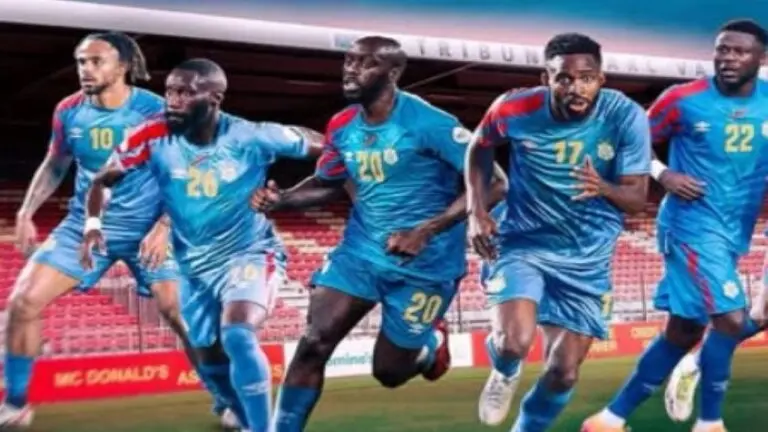 RD Congo