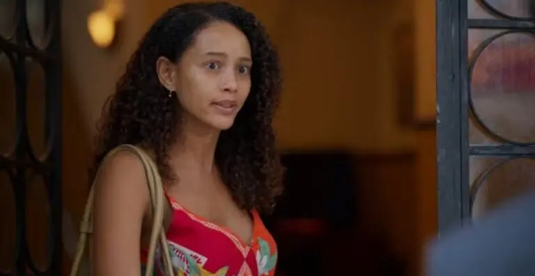 Raquel em Vale Tudo