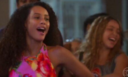 Raquel em 'Vale Tudo'