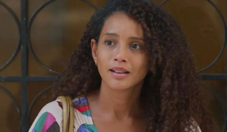 Raquel em Vale Tudo