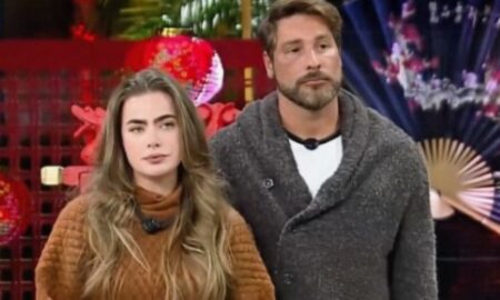 Rayanne Morais e Victor Pecoraro