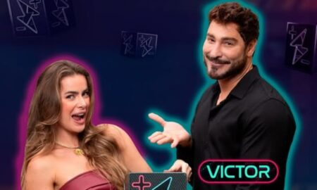 Rayanne e Victor Power Couple