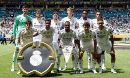 Real Madrid