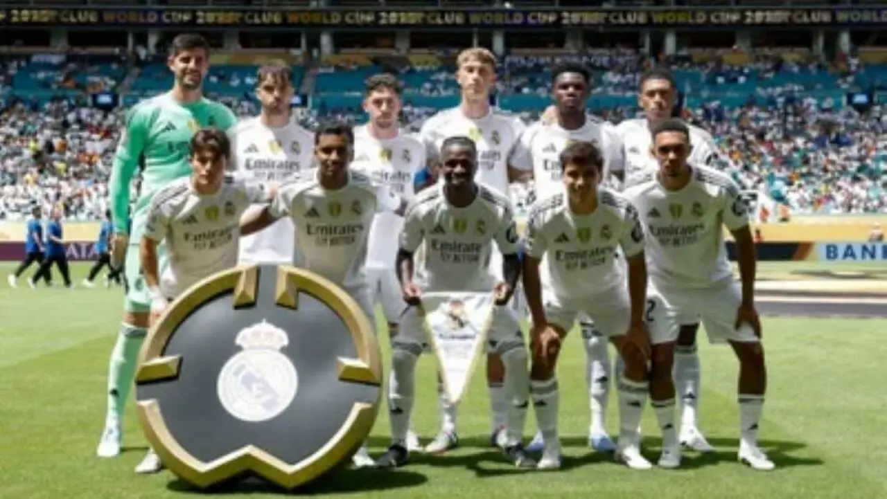 Real Madrid