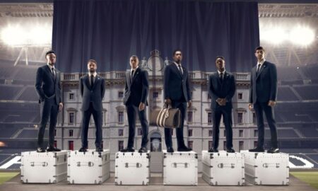 Real Madrid e Louis Vuitton