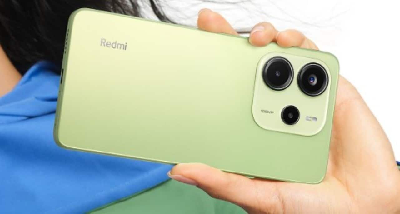 Redmi Note 14