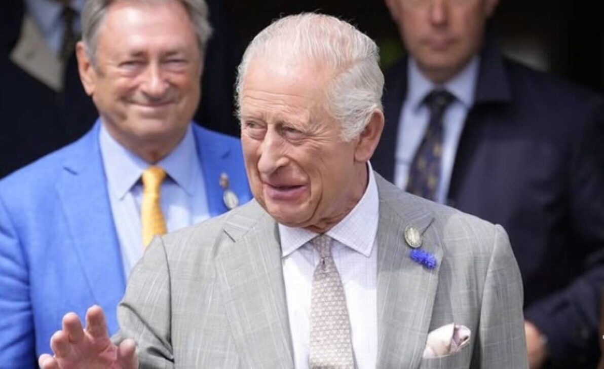 King Charles