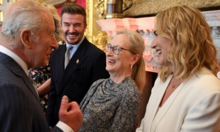 Rei e meryl streep