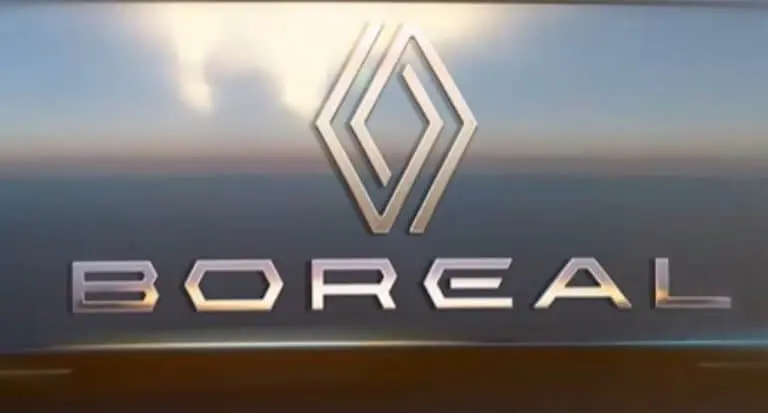 Renault Boreal