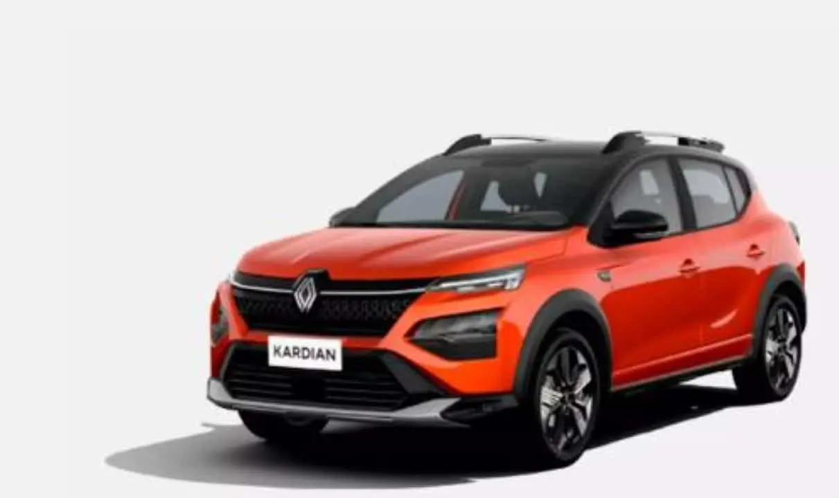 Renault Kardian