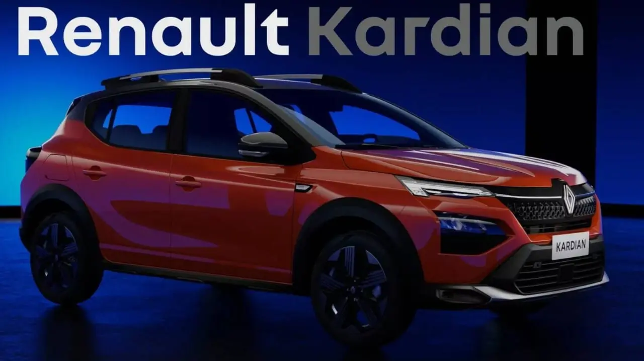 Renault Kardian 2026 2