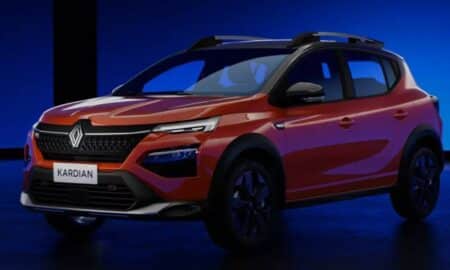 Renault Kardian 2026