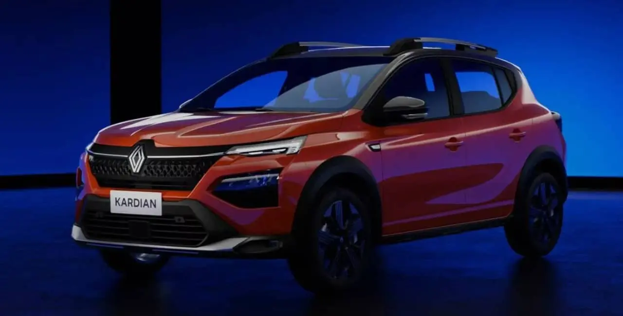 Renault Kardian 2026