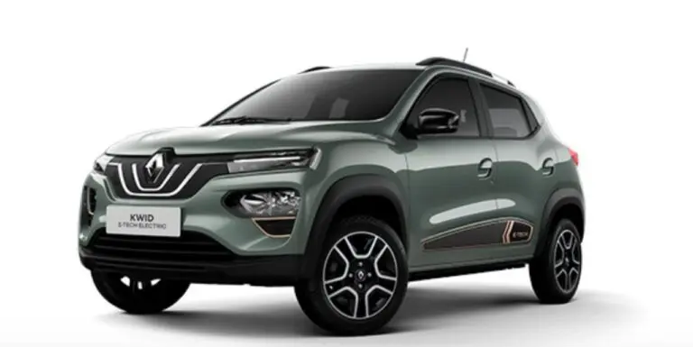 Renault Kwid E-Tech 2026