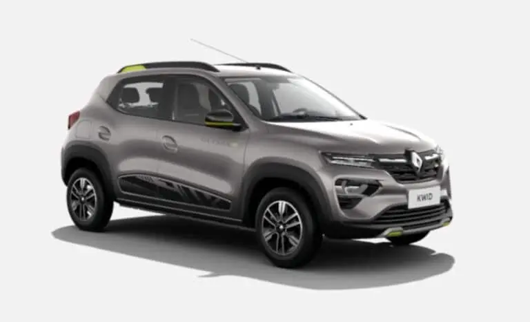 Renault Kwid Outsider