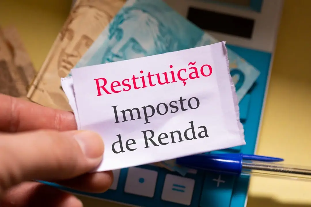 Restituição Imposto Renda Receita Federal