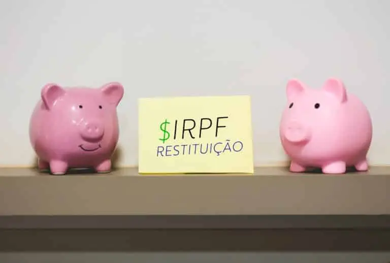 Restituição Imposto de Renda